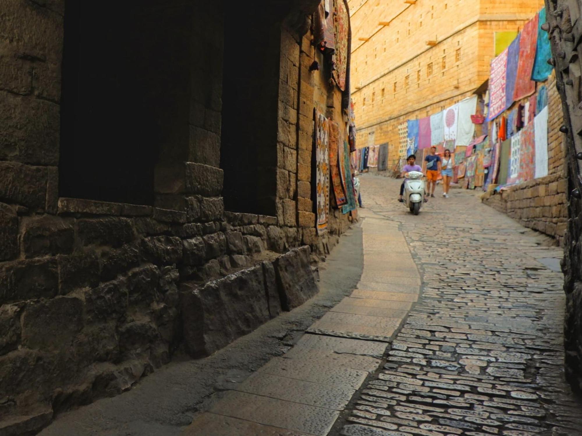 Ideal Guest House Jaisalmer Exterior photo