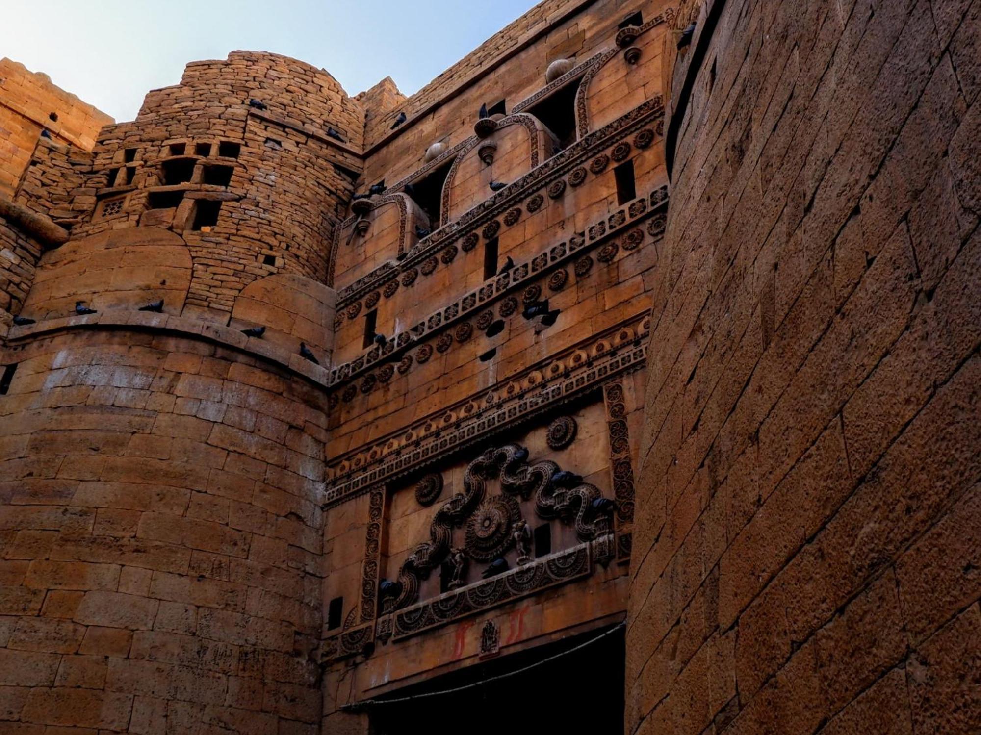 Ideal Guest House Jaisalmer Exterior photo