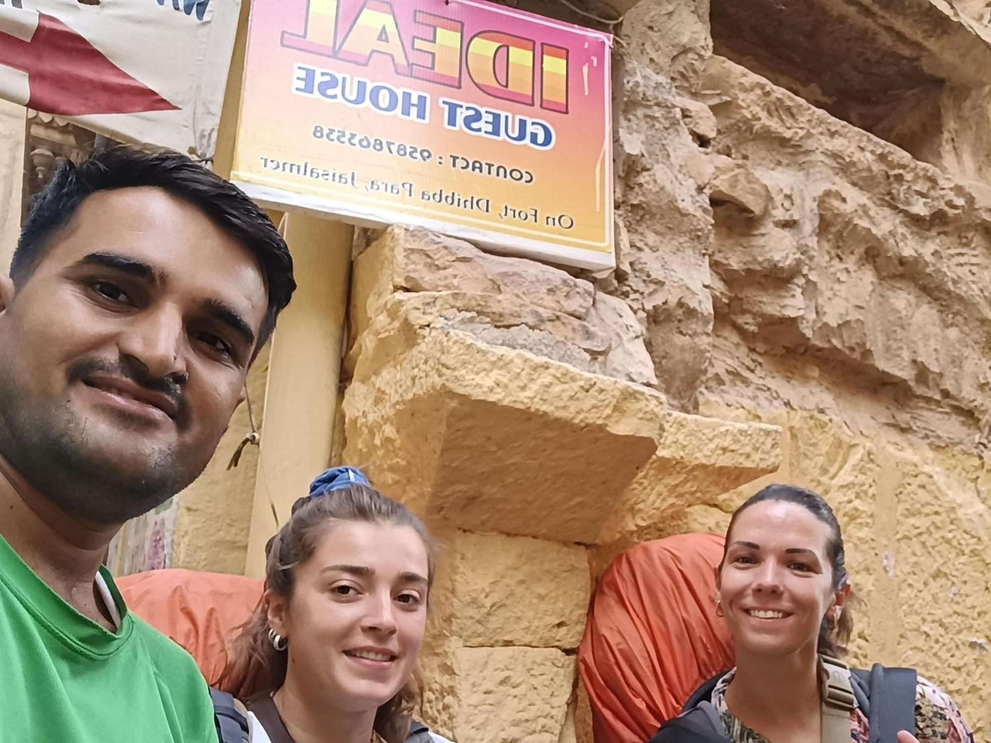 Ideal Guest House Jaisalmer Exterior photo