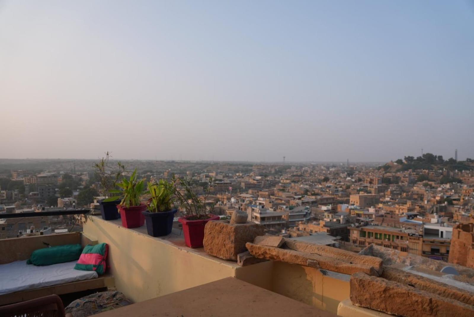 Ideal Guest House Jaisalmer Exterior photo