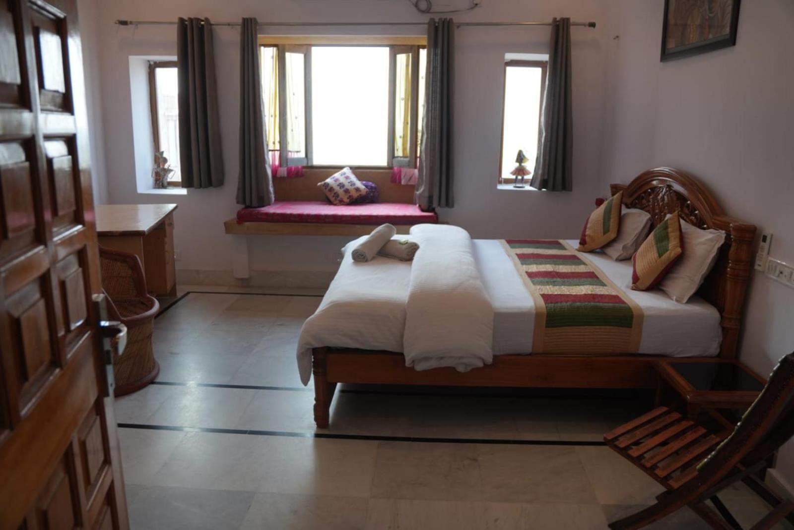 Ideal Guest House Jaisalmer Exterior photo
