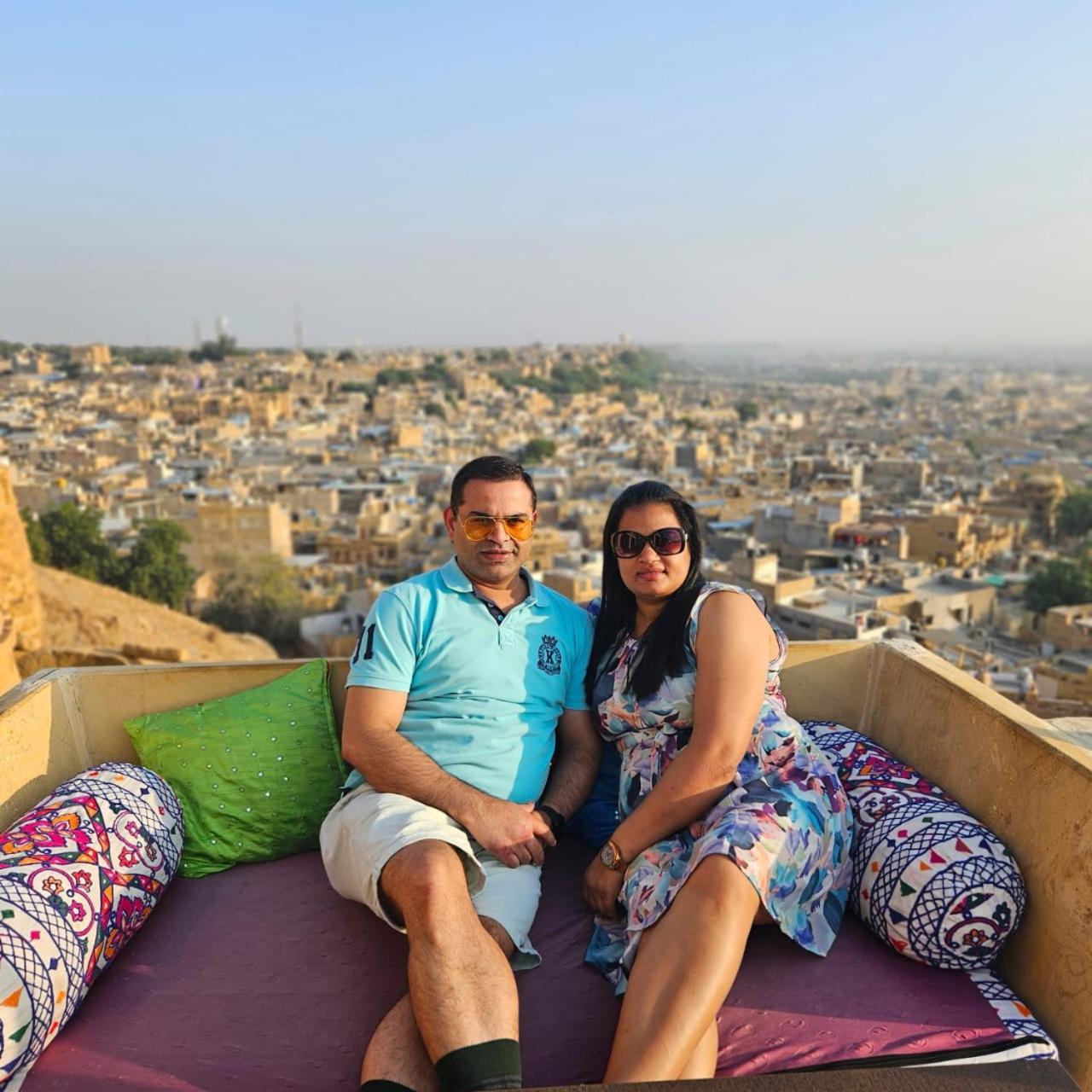 Ideal Guest House Jaisalmer Exterior photo