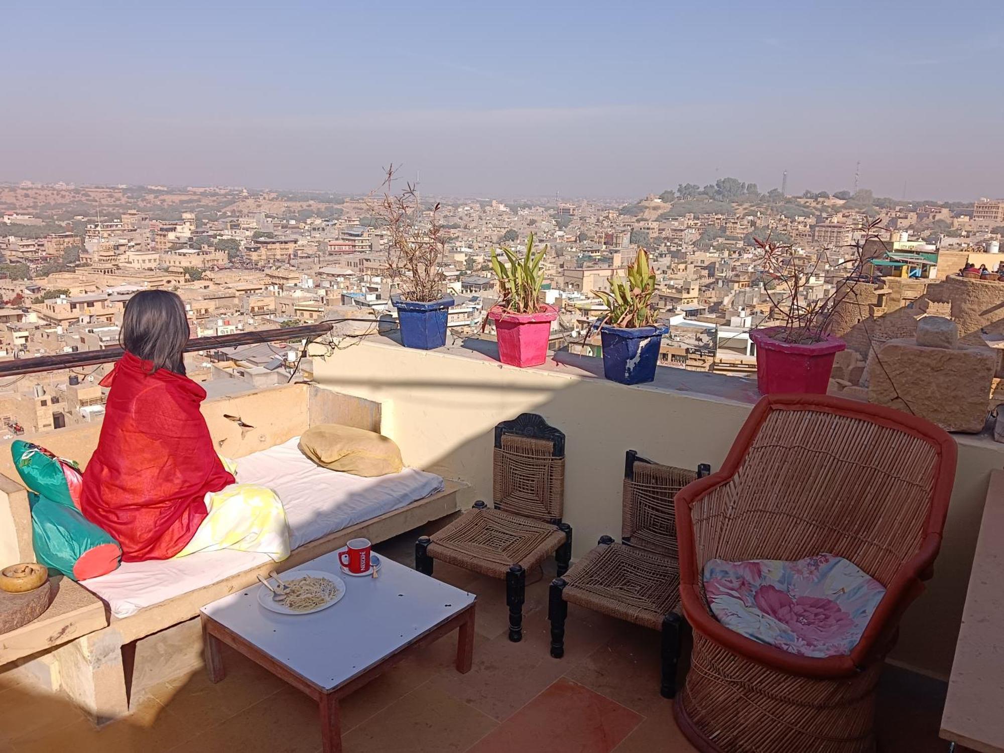 Ideal Guest House Jaisalmer Exterior photo
