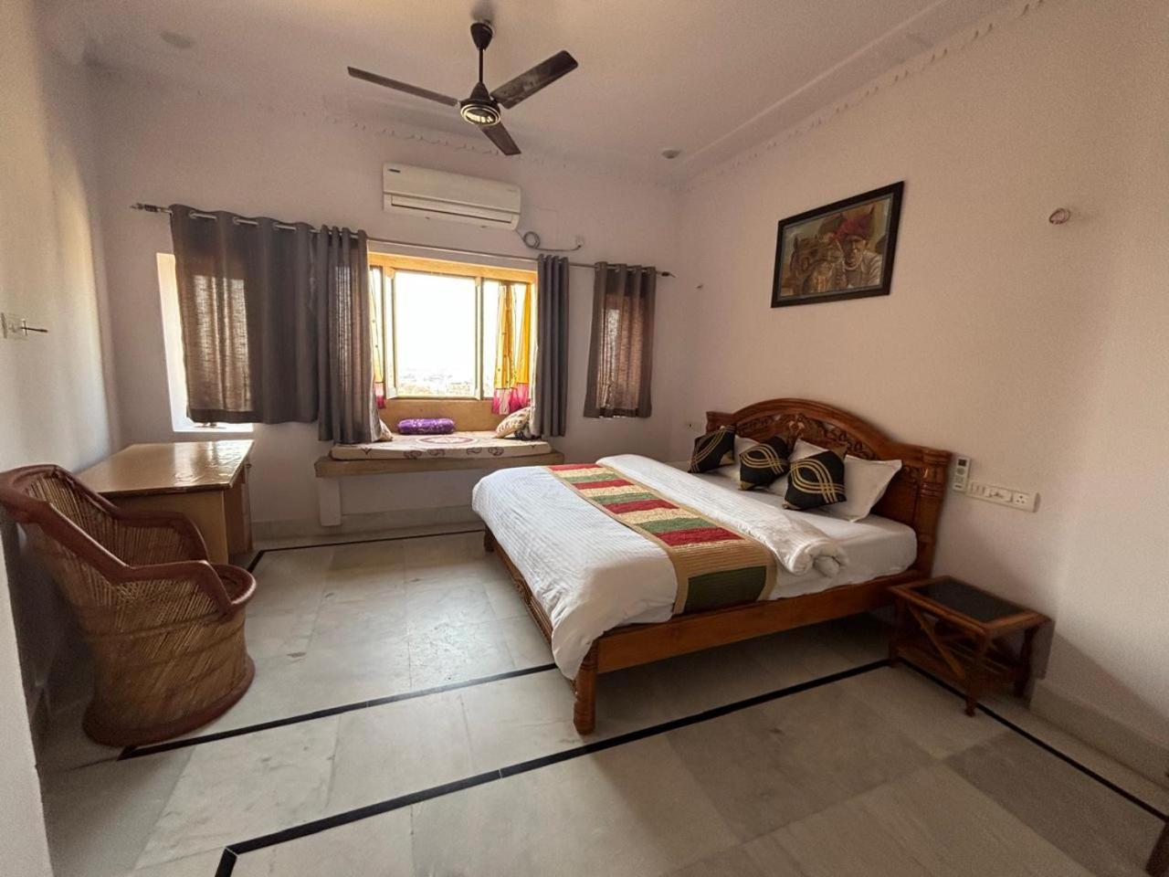 Ideal Guest House Jaisalmer Exterior photo